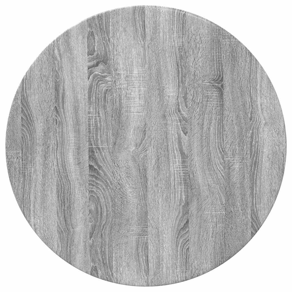 Tampo de mesa ø 70 x 1,5 cm redondo derivados de madeira