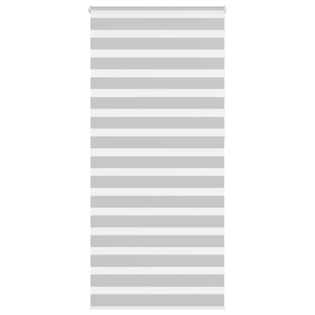 Cortina de zebra 95x230 cm largura do tecido 90,9 cm poliéster
