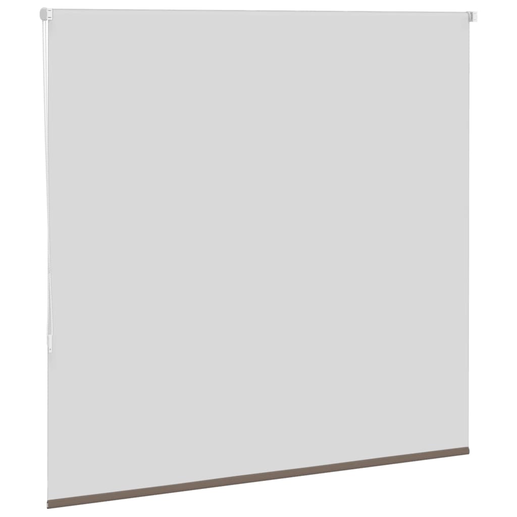Persiana de enrolar 150x130 cm largura tecido 146,6cm poliéster