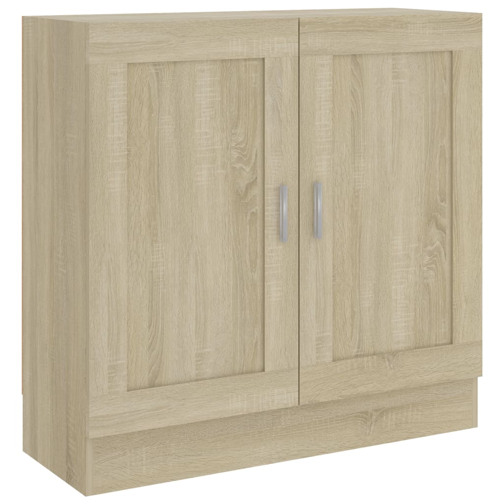 Estante 82,5x30,5x80 cm derivados de madeira carvalho sonoma