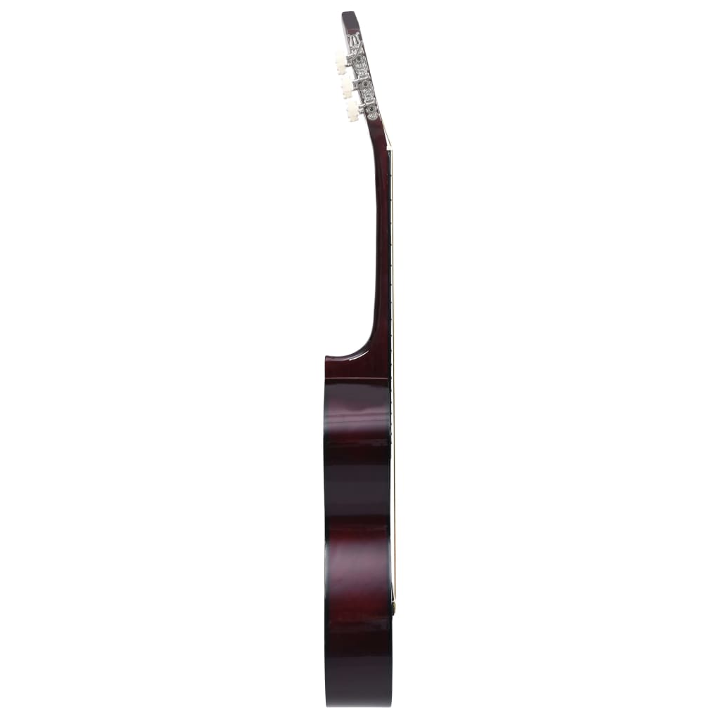 Guitarra clássica para iniciantes com saco 3/4 36"