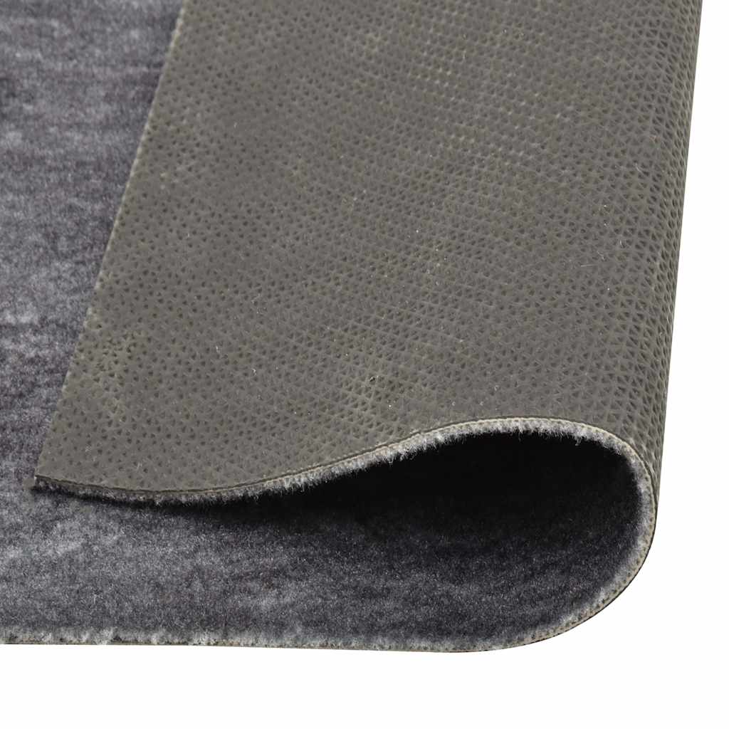 Tapete de cozinha lavável com design malagueta 45x150 cm