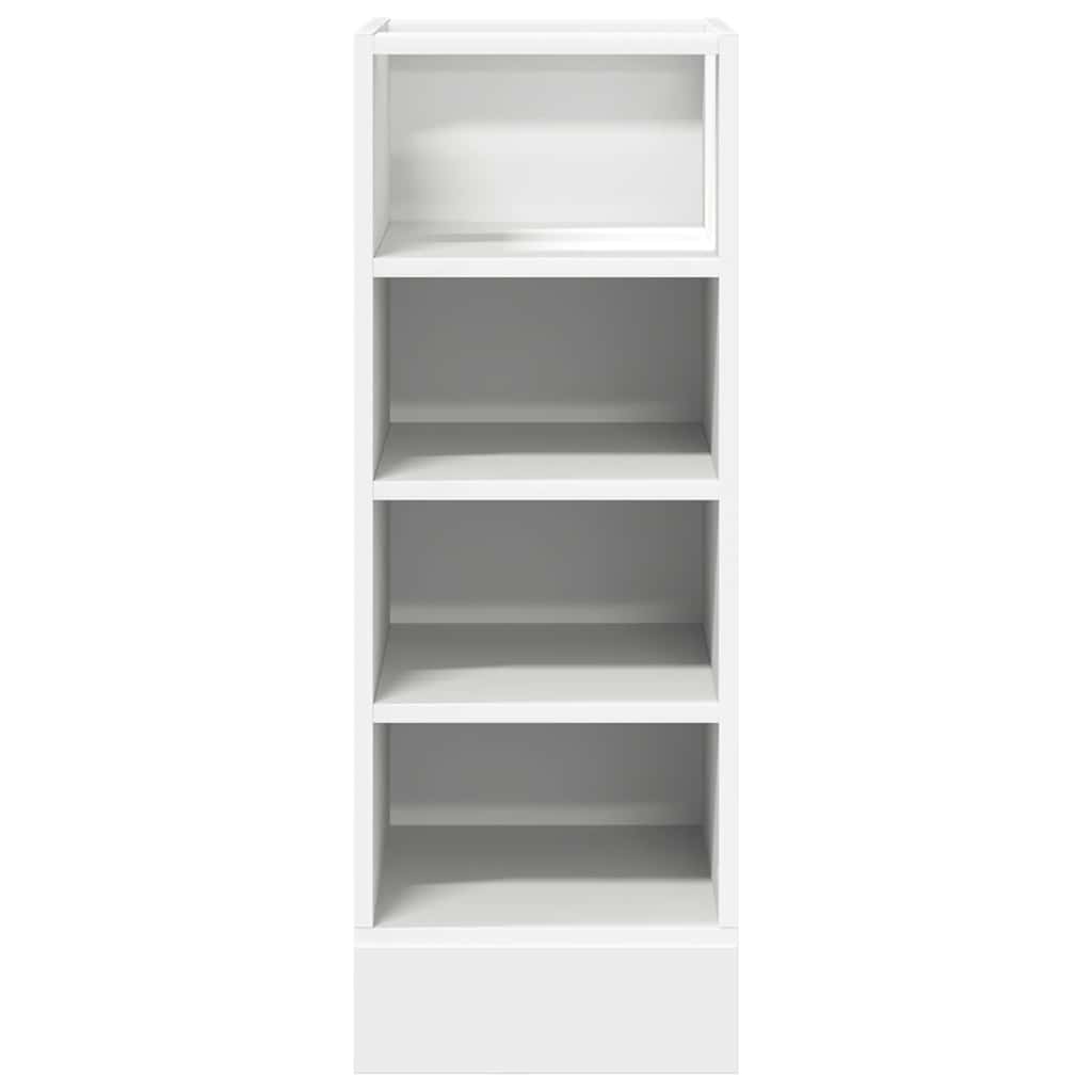 Armário inferior “riga” branco 30x44,5x81,5cm