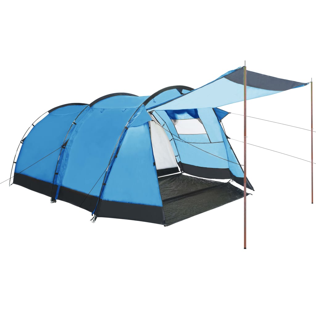 Vara para tenda telescópica 170-255 cm aço galvanizado