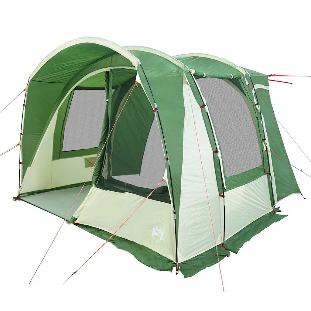 Tenda de carro para 4 pessoas impermeável verde