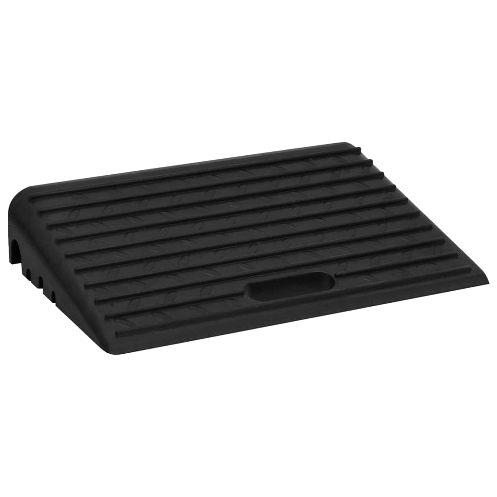 Rampas para bermas 2 pcs 50x30x11 cm borracha