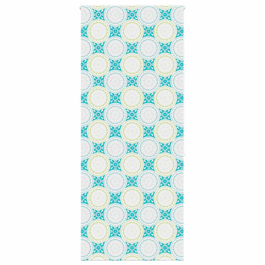Rolo de duche estores 110x240 cm largura tecido 106 cm