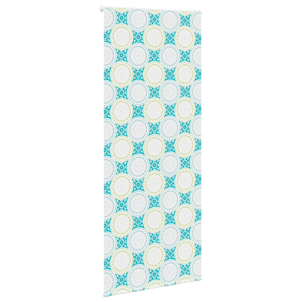 Rolo de duche estores 110x240 cm largura tecido 106 cm