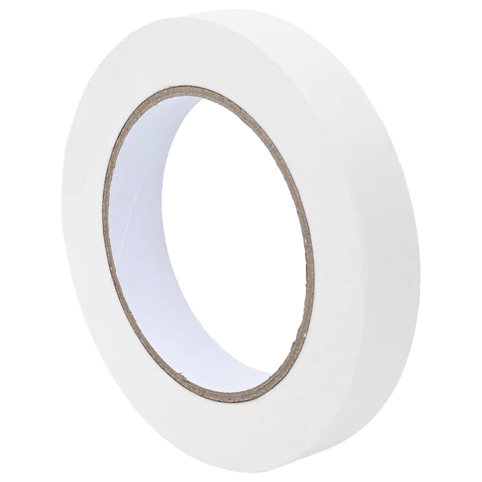Fitas de máscara para pintores 24 unid. branco 19mm x 50m papel
