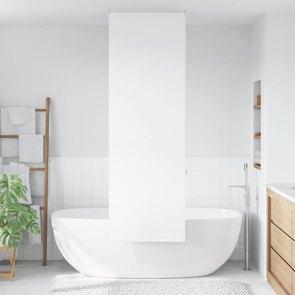 Rolo de duche estores 70x240 cm largura tecido 66 cm