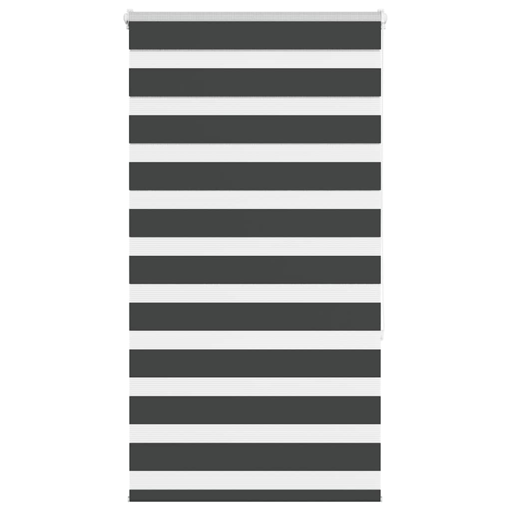 Cortina de zebra 85x150 cm largura do tecido 80,9 cm poliéster
