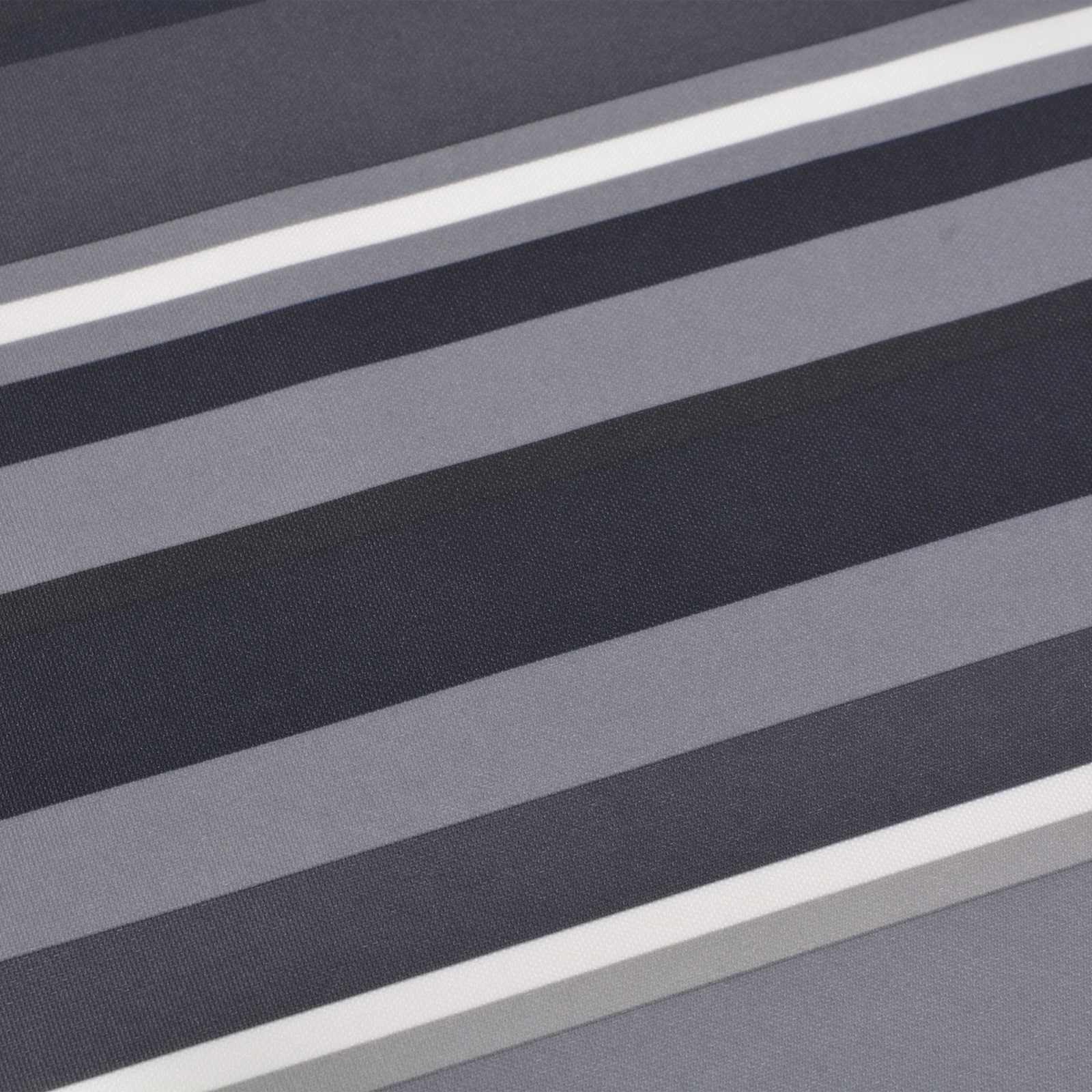 Guarda-sol para exterior multicolorido 400 x 90 cm oxford