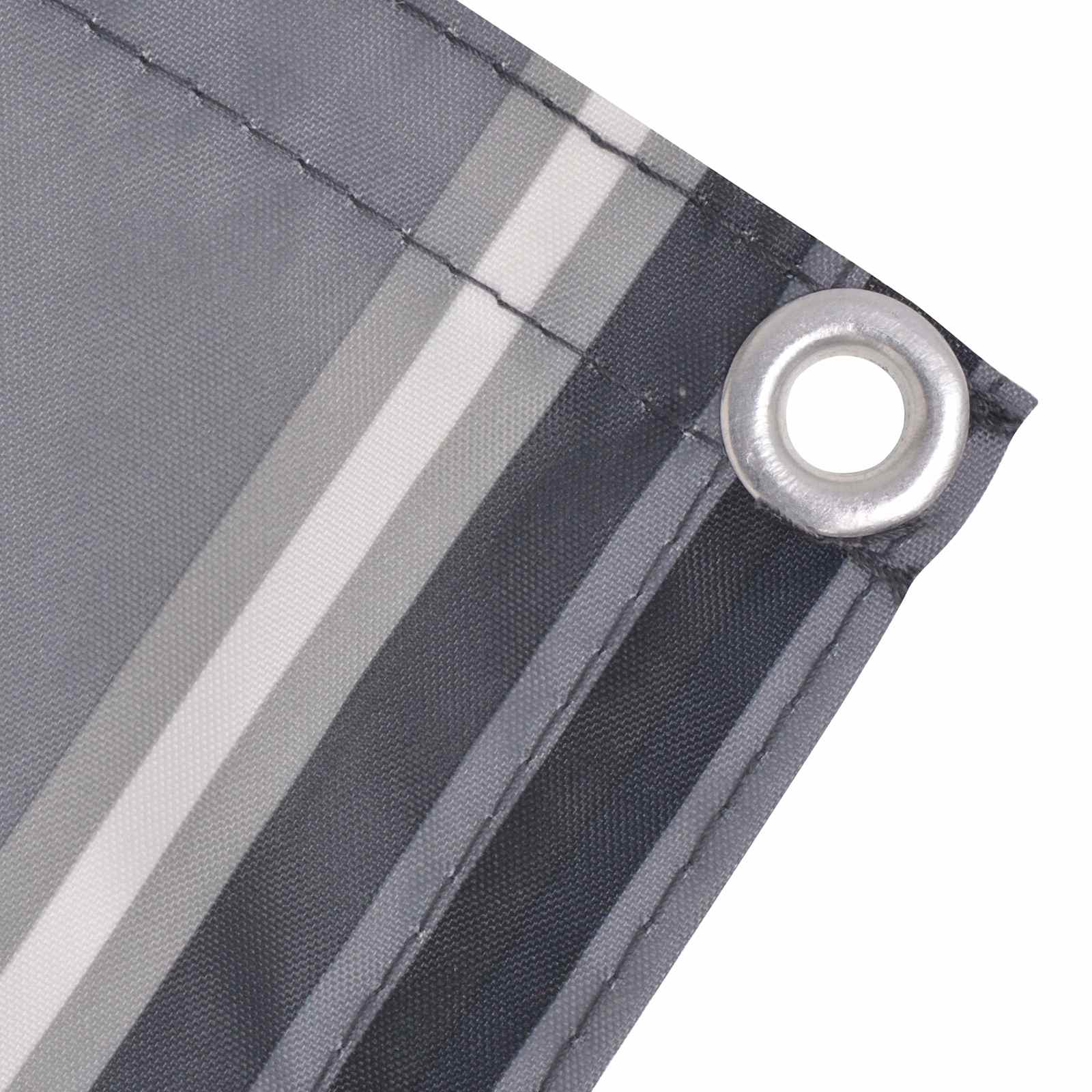 Guarda-sol para exterior multicolorido 400 x 90 cm oxford