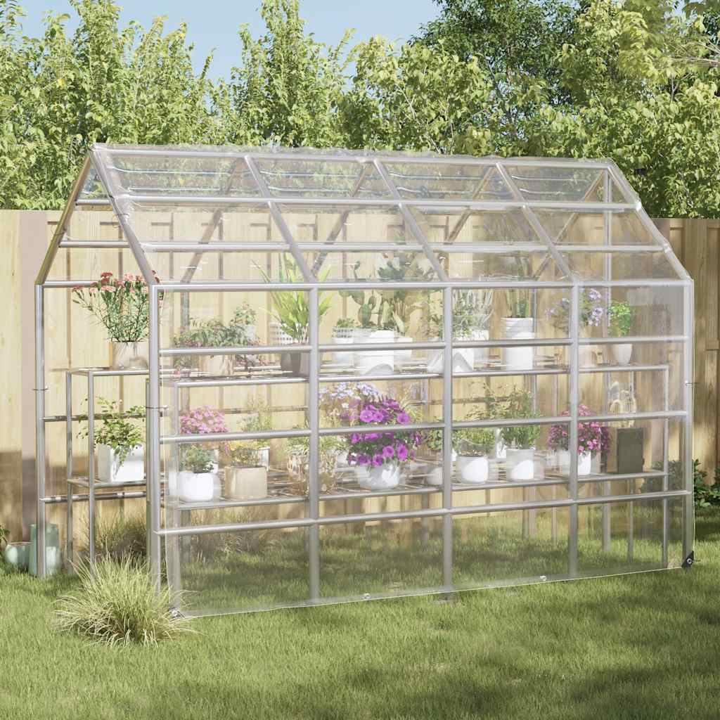 Cobertura vegetal com ilhós 3x5 m PVC