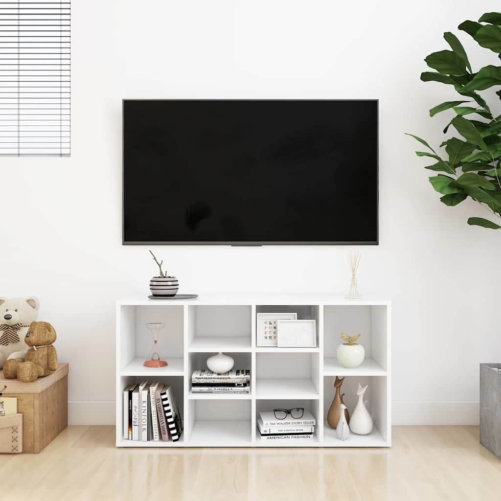 Sapateira 103x30x55 cm contraplacado branco