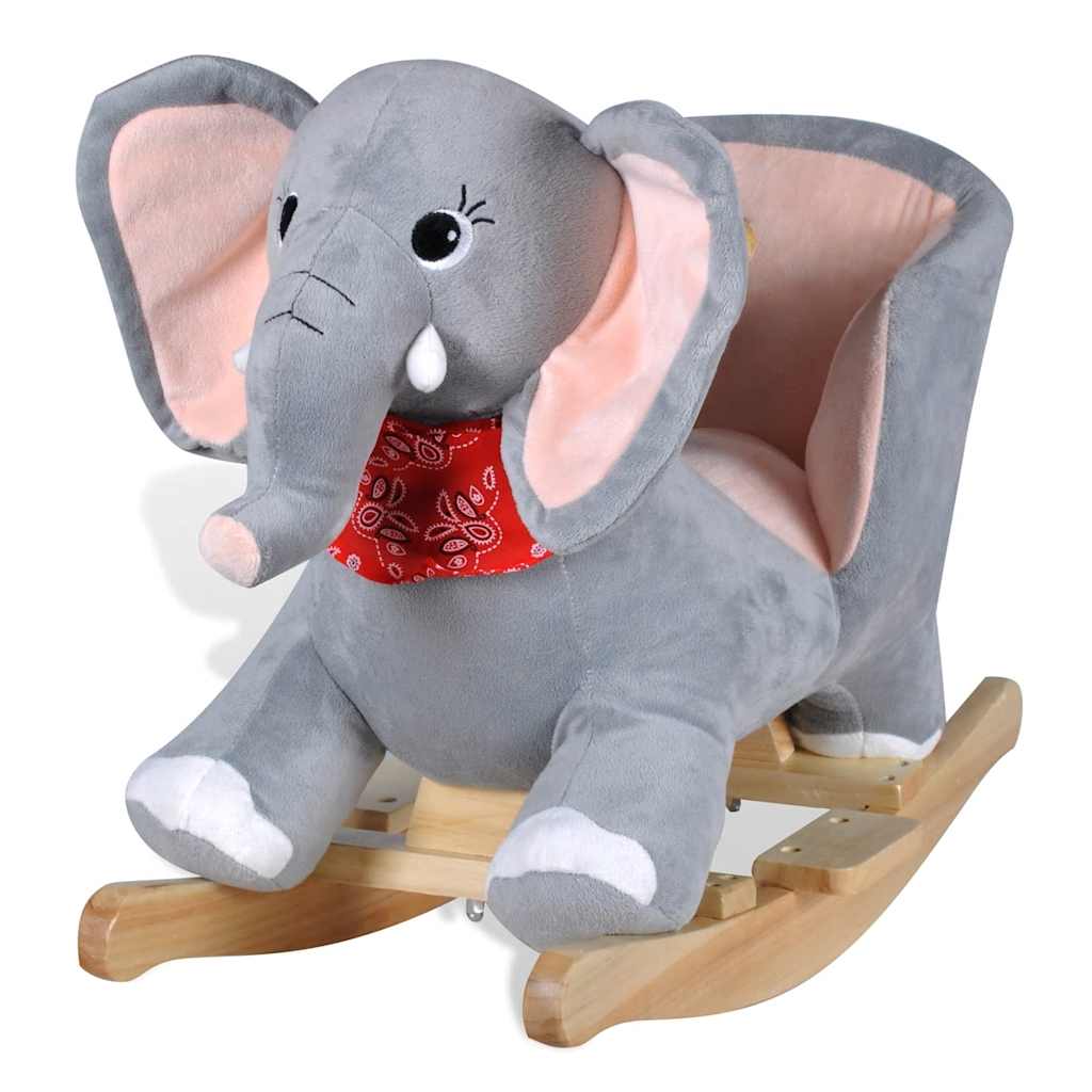 Elefante de baloiço