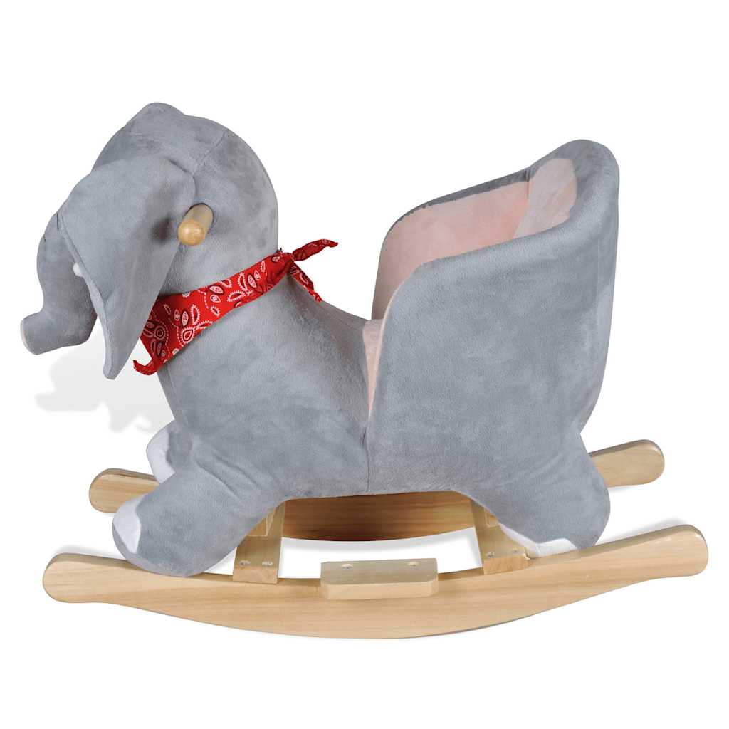 Elefante de baloiço