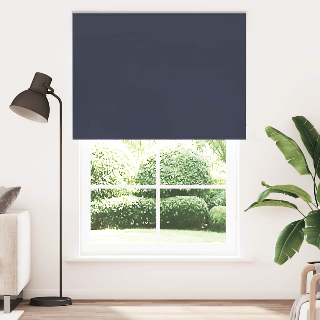 Persiana de enrolar 150x210 cm largura tecido 146,6cm poliéster