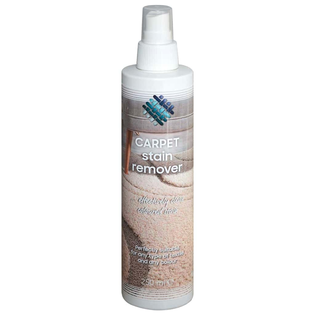 Tira nódoas têxteis / limpa carpetes 250 ml