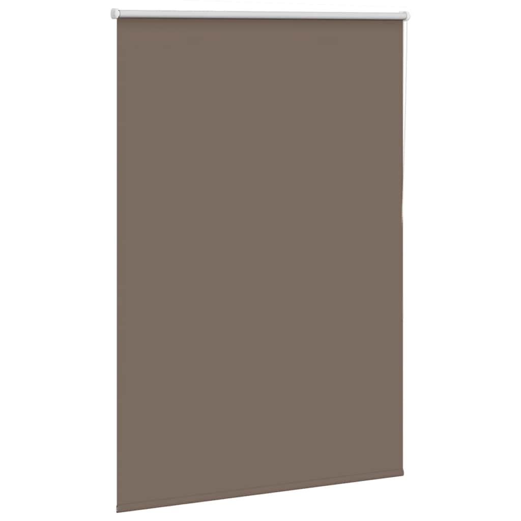 Persiana de enrolar 110x150 cm largura tecido 105,7cm poliéster