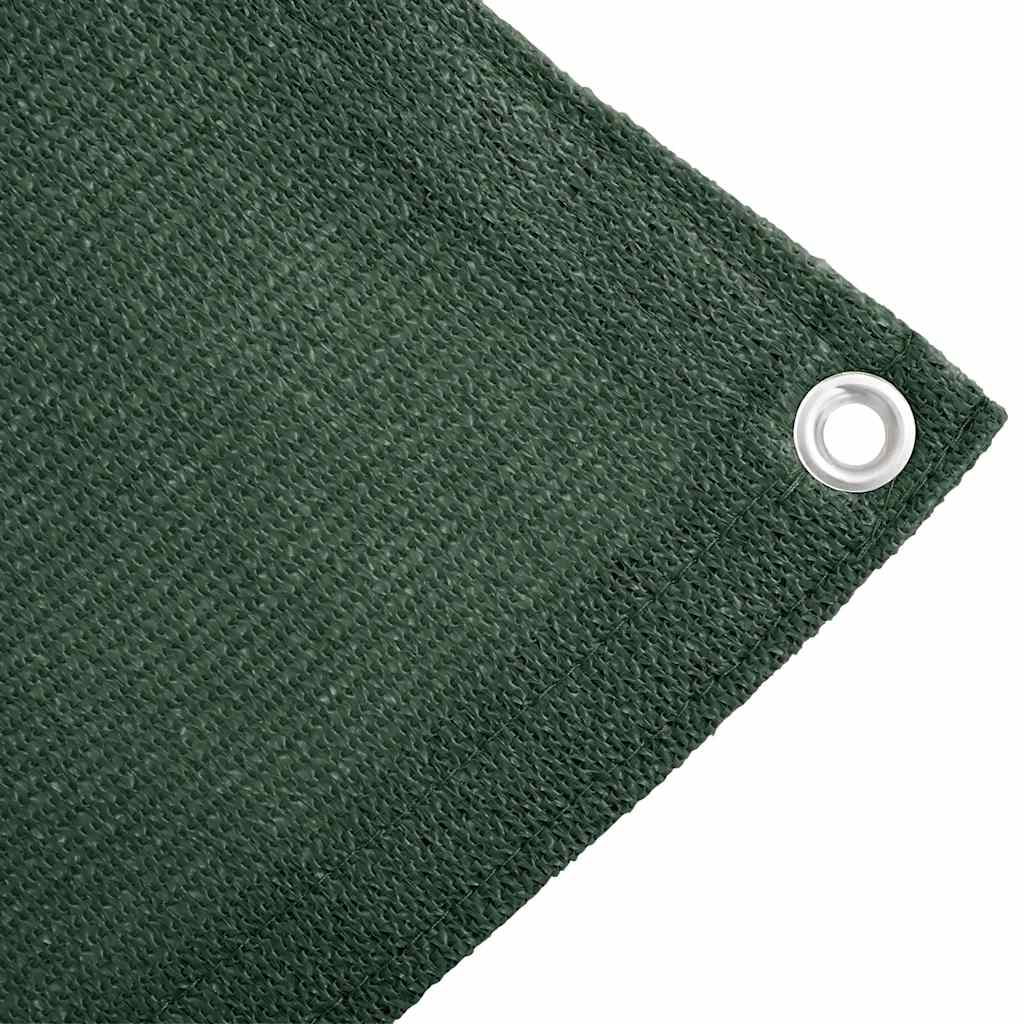 Tapete para tenda 250x200 cm pead verde