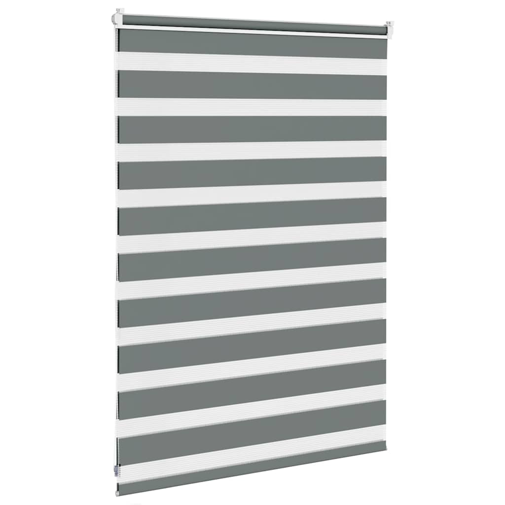 Cortina de zebra 95x100 cm largura do tecido 90,9 cm poliéster