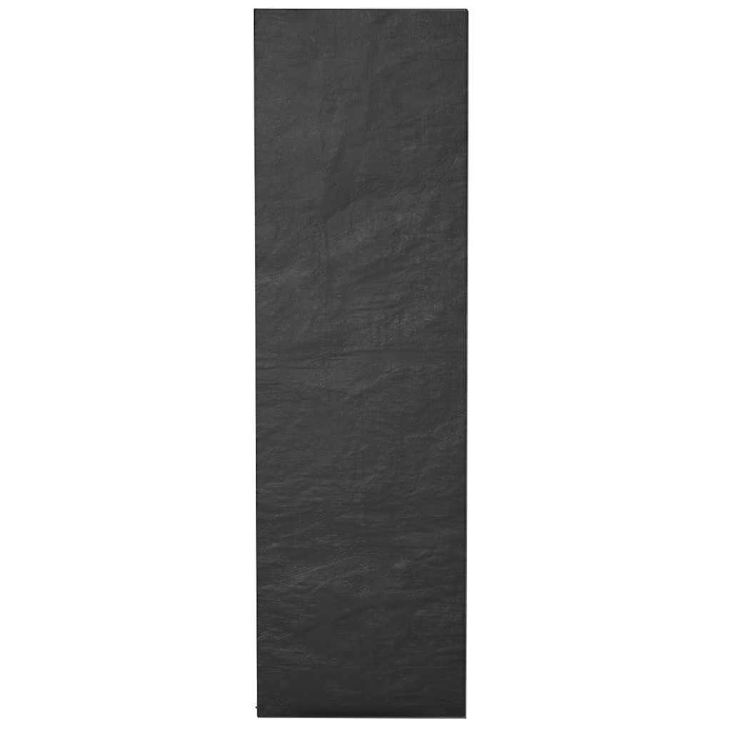 Capas p/ espreguiçadeira 2pcs 12 ilhós 200x65x35/60 cm