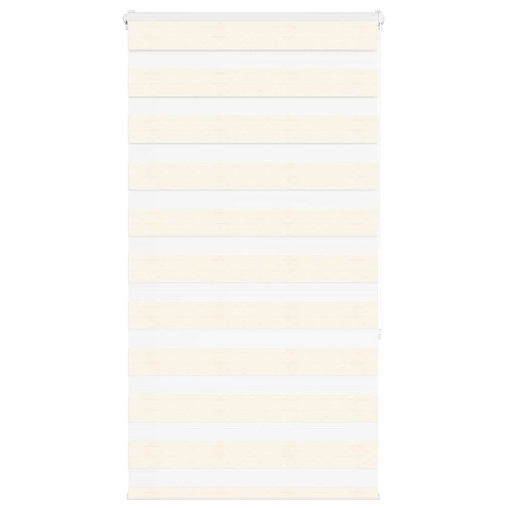 Cortina de zebra 70x150 cm largura do tecido 65,9 cm poliéster
