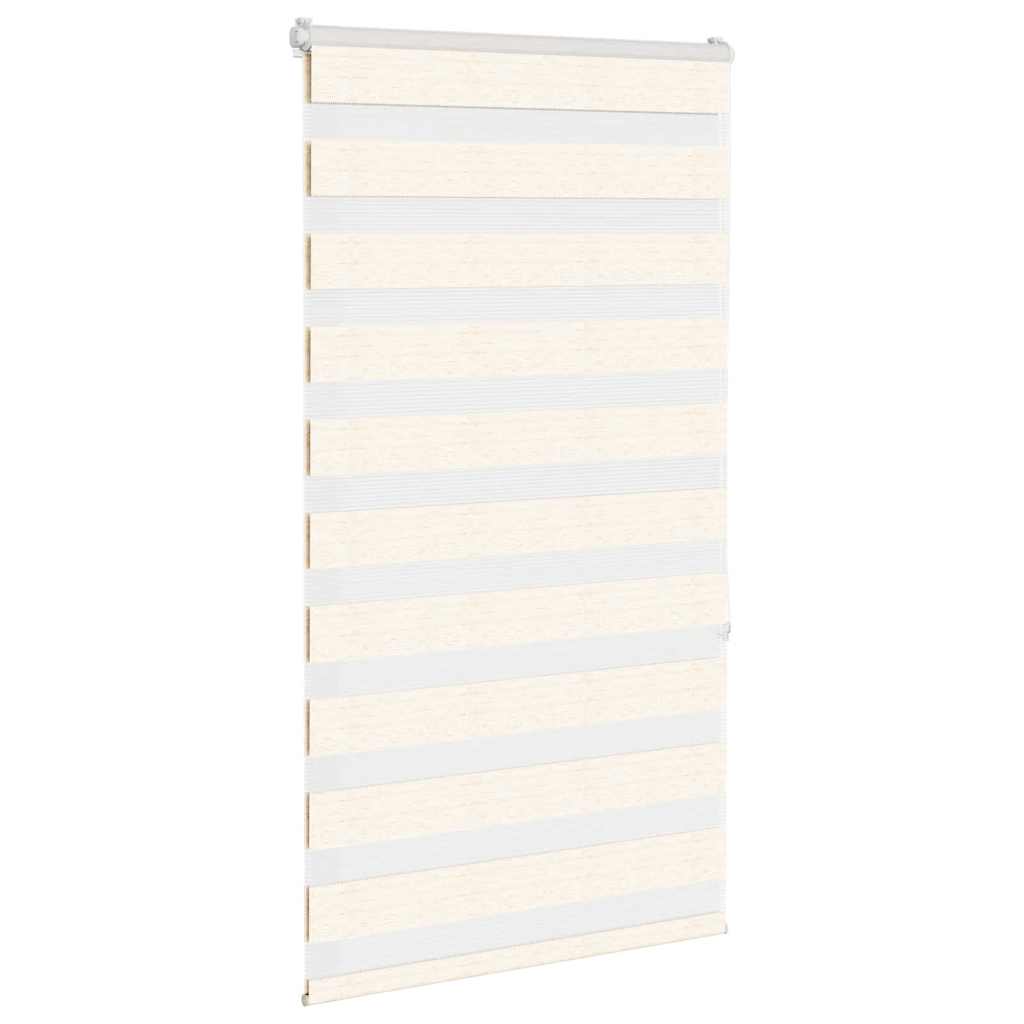 Cortina de zebra 70x150 cm largura do tecido 65,9 cm poliéster
