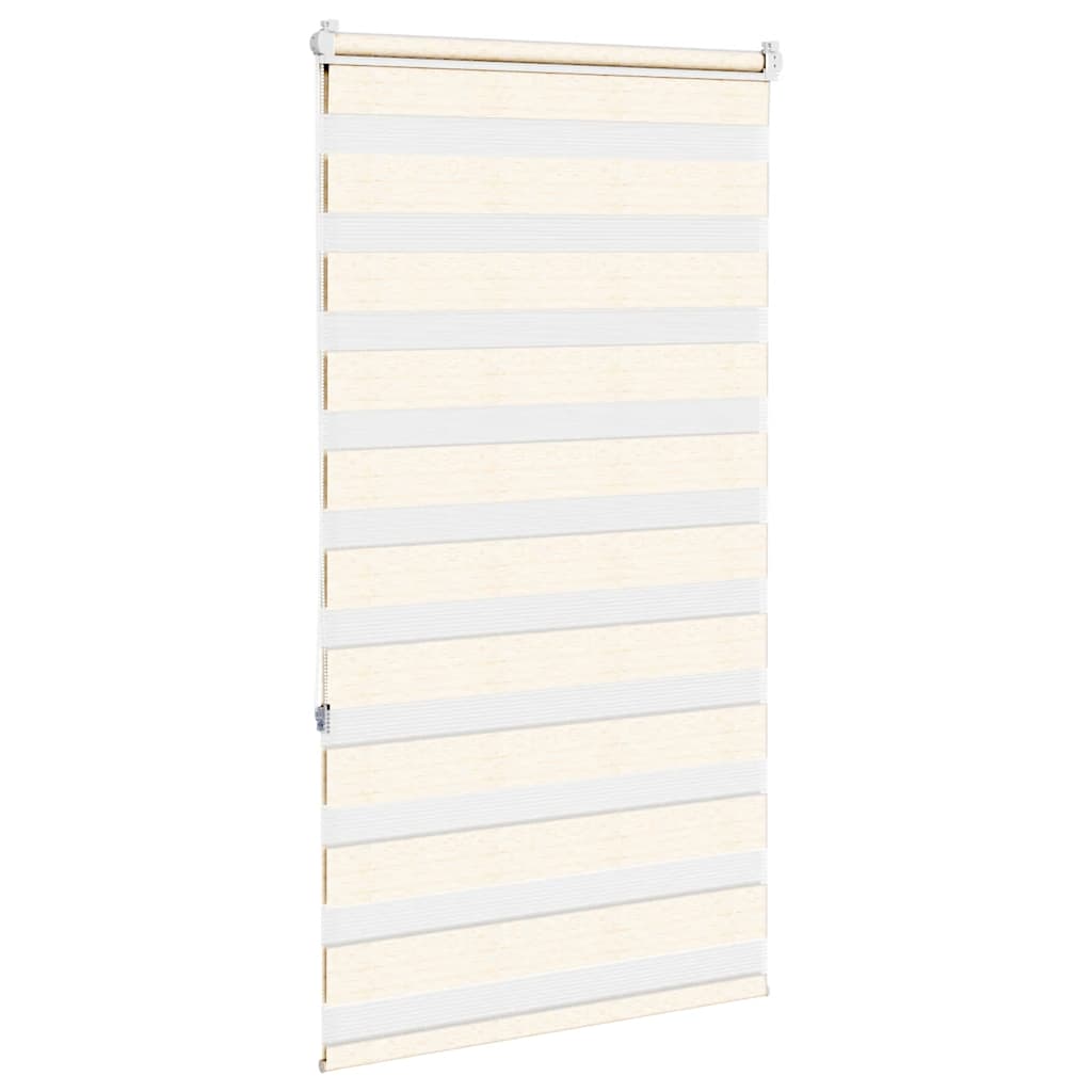 Cortina de zebra 70x150 cm largura do tecido 65,9 cm poliéster