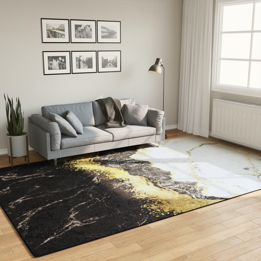 Tapete lavável 190x300 cm multicor