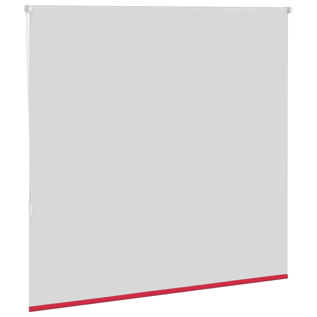 Persiana de enrolar 160x175 cm largura tecido 156,6cm poliéster