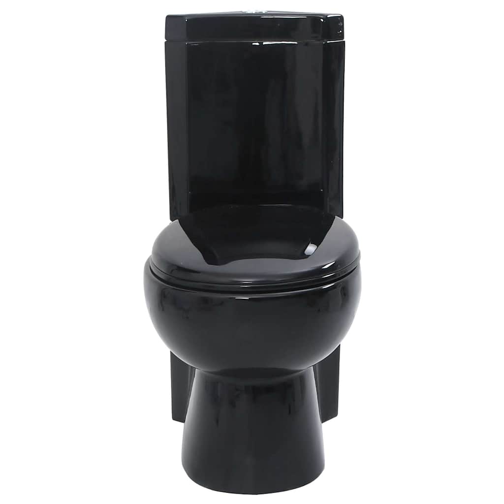 Sanita de canto cerâmica preto