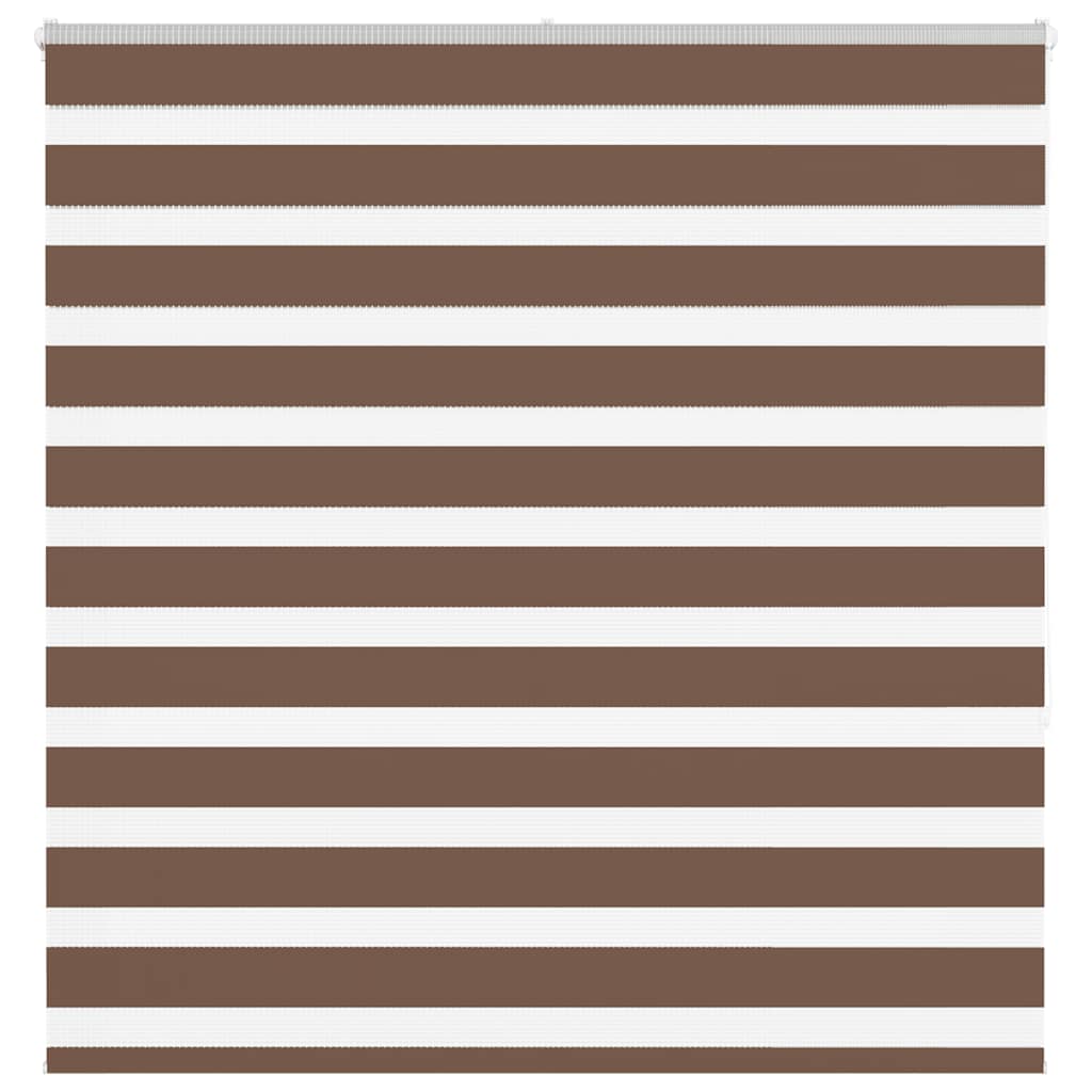 Cortina de zebra 150x150 cm largura do tecido 145,9cm poliéster