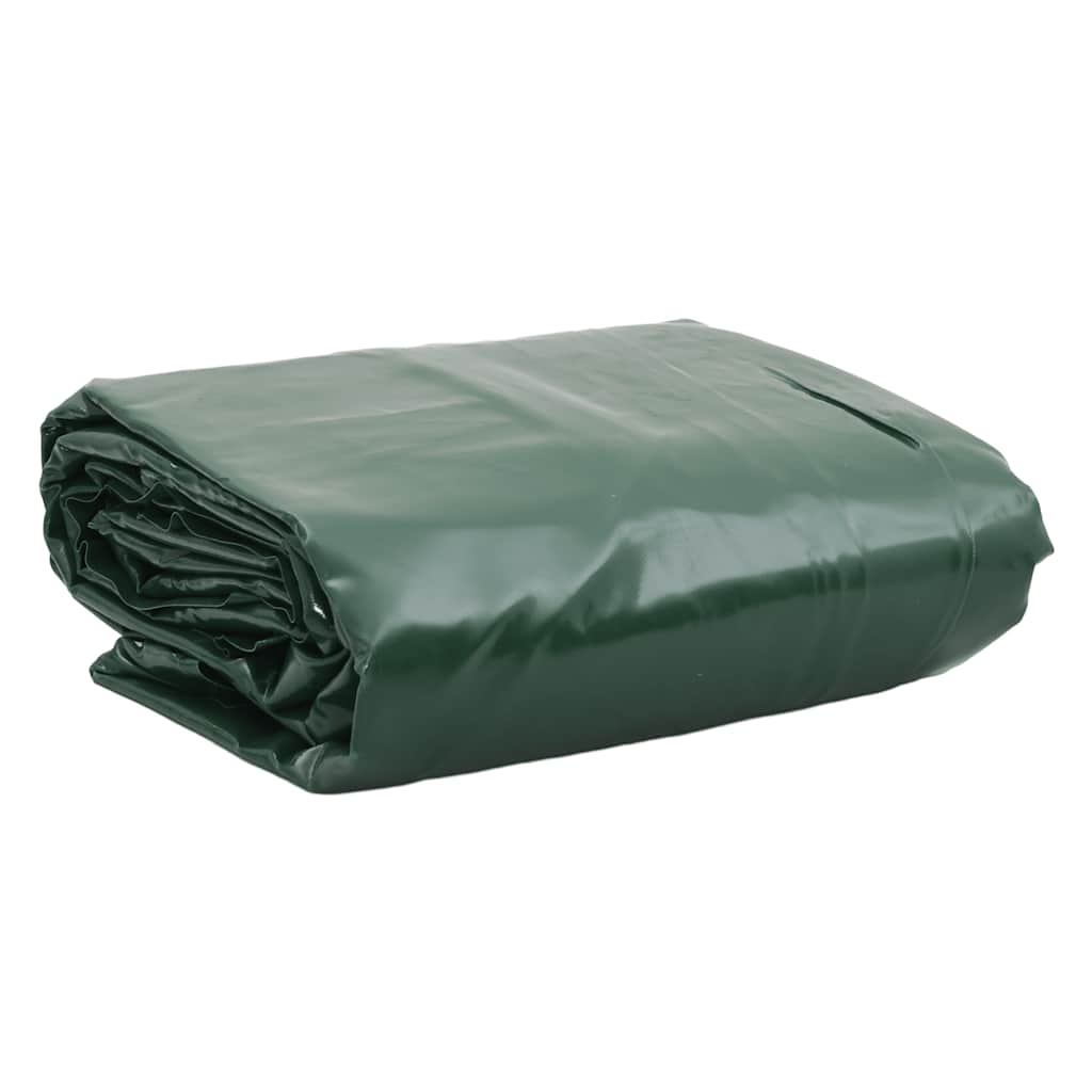 Lona 4x8 m 650 g/m² verde