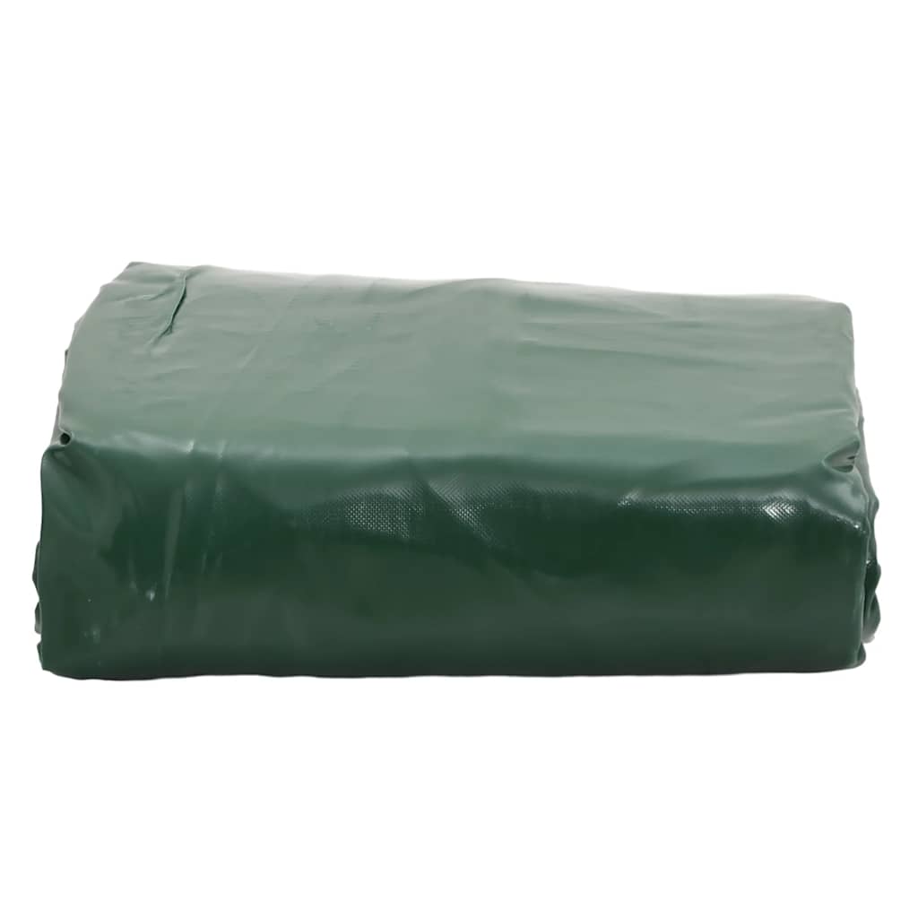 Lona 4x8 m 650 g/m² verde