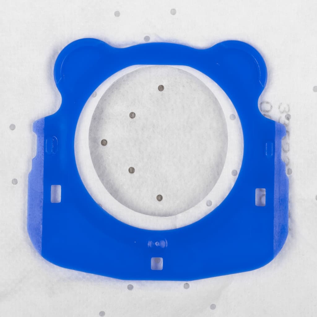 Sacos de aspirador de pó para rowenta ro3125 20 pcs