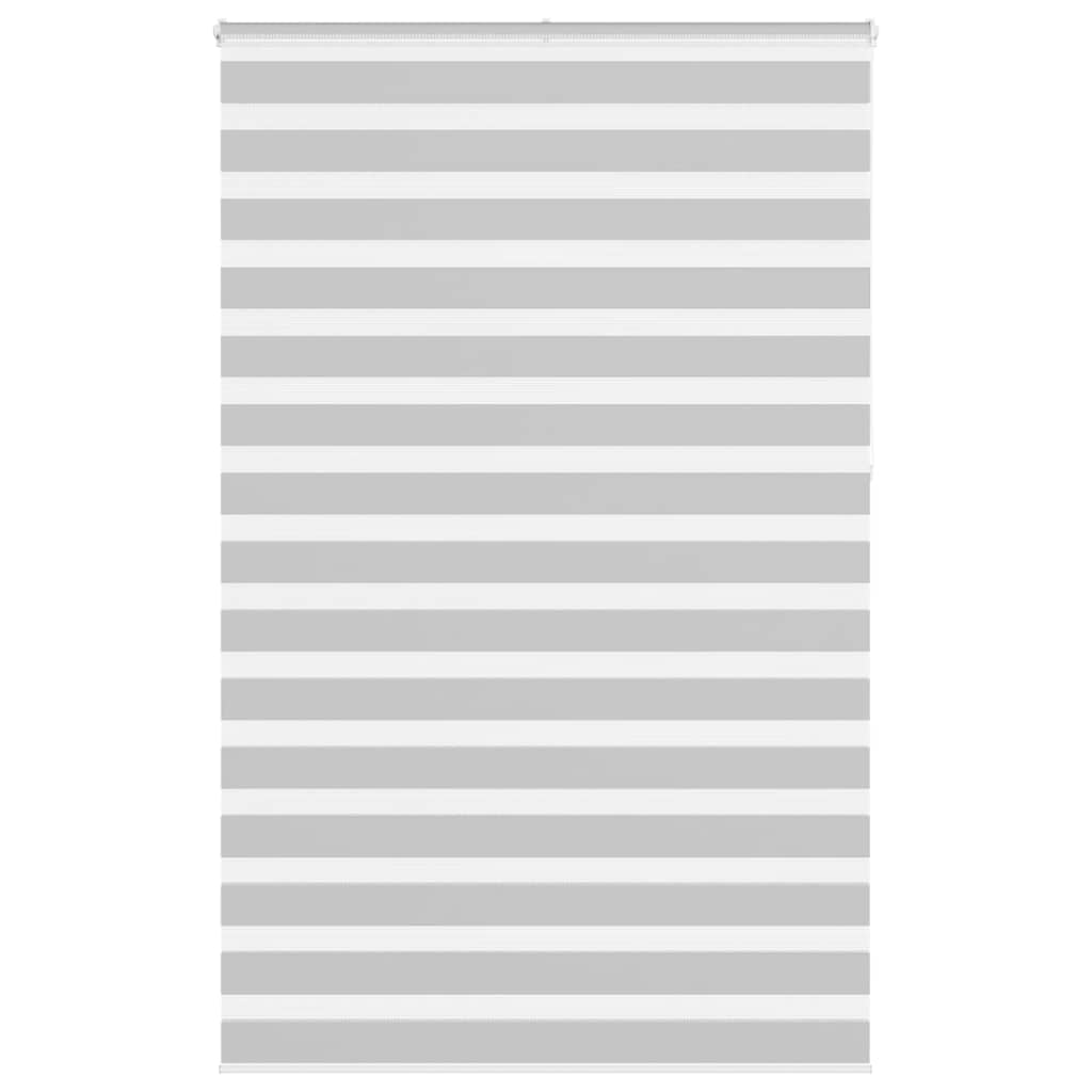 Cortina de zebra 150x230 cm largura do tecido 145,9cm poliéster