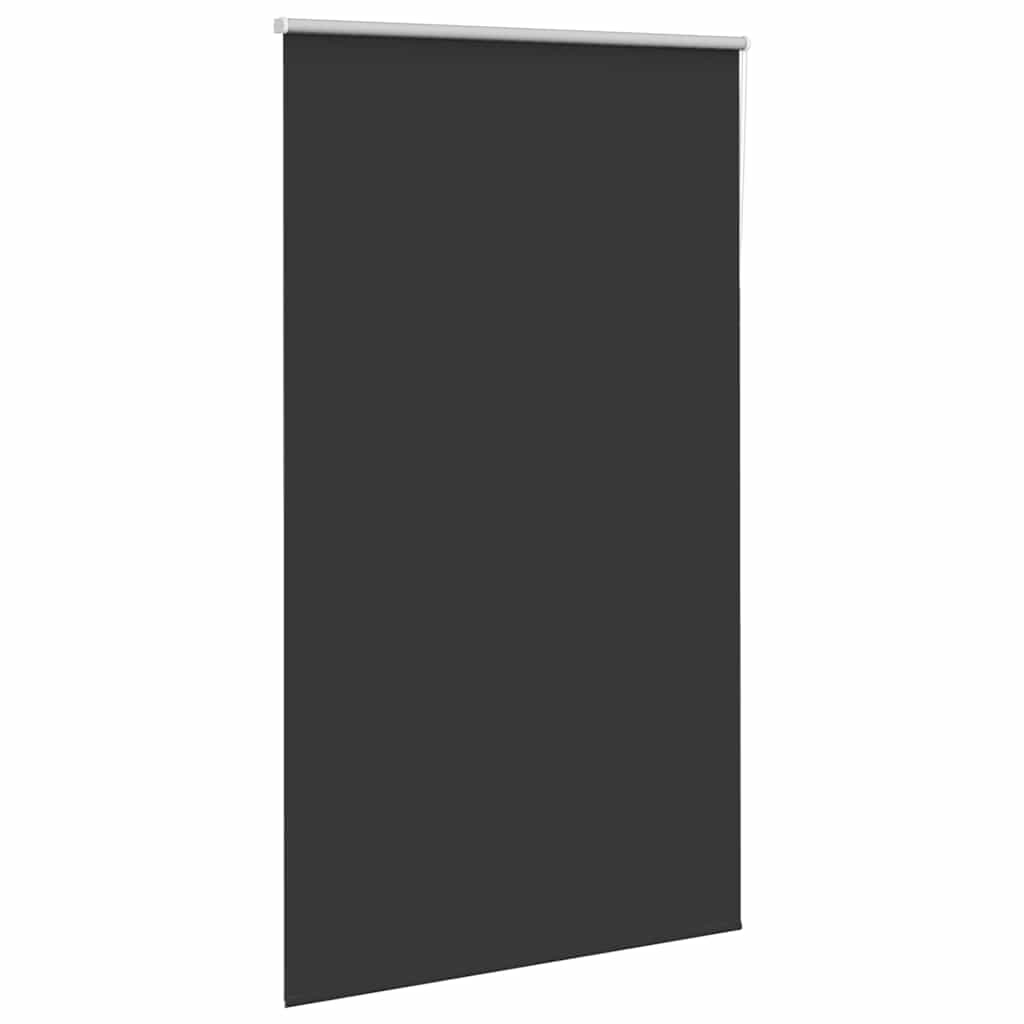 Persiana de enrolar 125x210 cm largura tecido 121,6cm poliéster