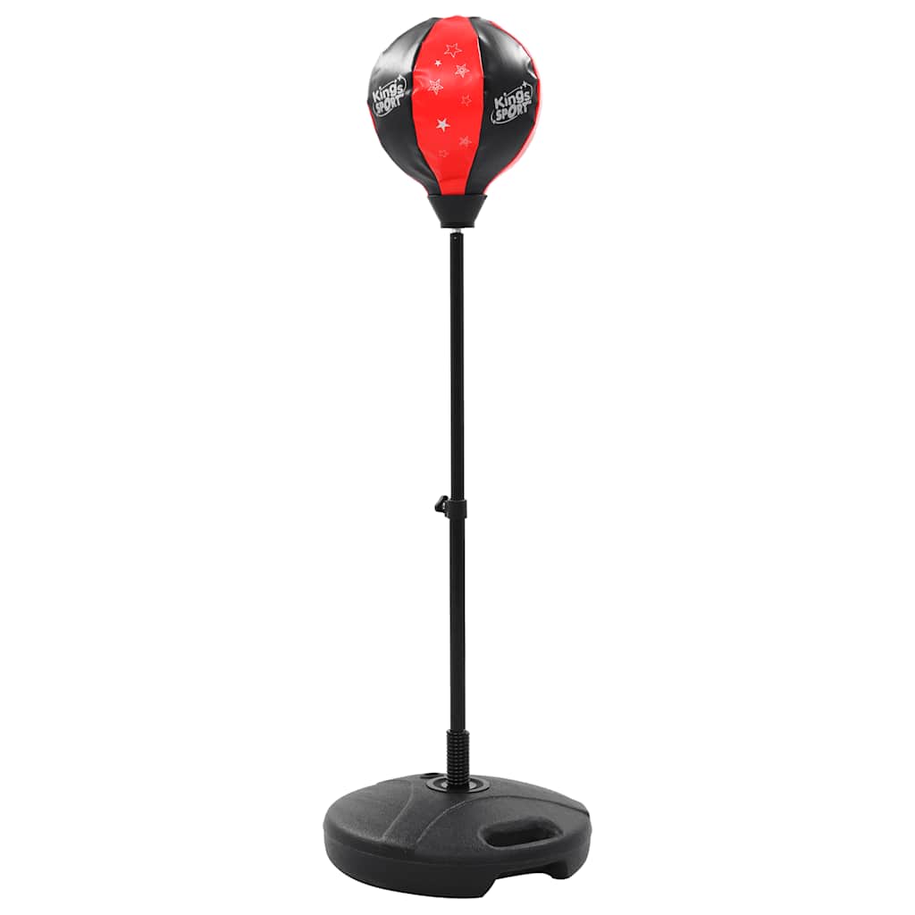Conjunto bola de boxe de criança 87-120 cm