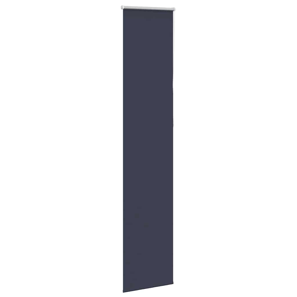 Persiana de enrolar 60x230 cm largura tecido 55,7 cm poliéster