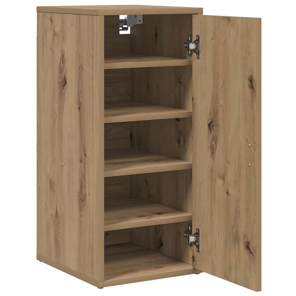 Sapateiras 2 pcs 32x35x70 derivados madeira carvalho artesanal
