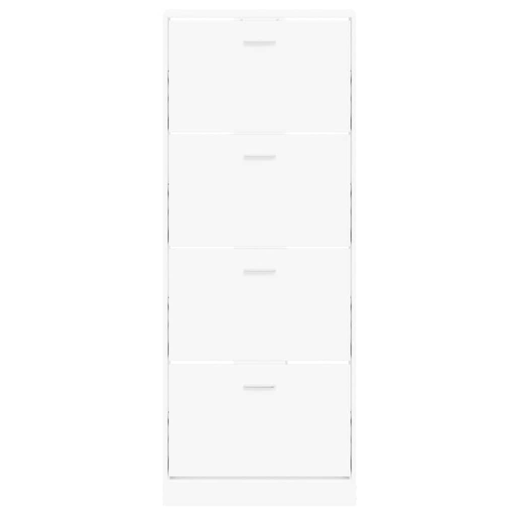 Sapateira 59x17x150 cm derivados de madeira branco