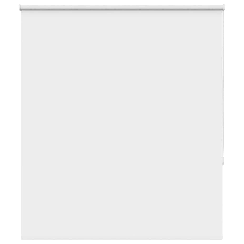 Persiana de enrolar 120x130 cm largura tecido 116,6cm poliéster
