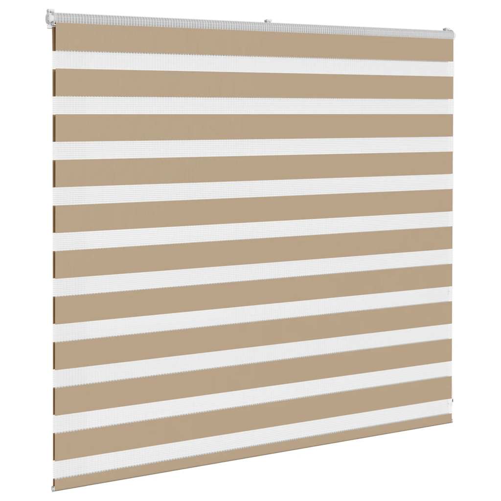 Cortina de zebra 160x100 cm largura do tecido 155,9cm poliéster