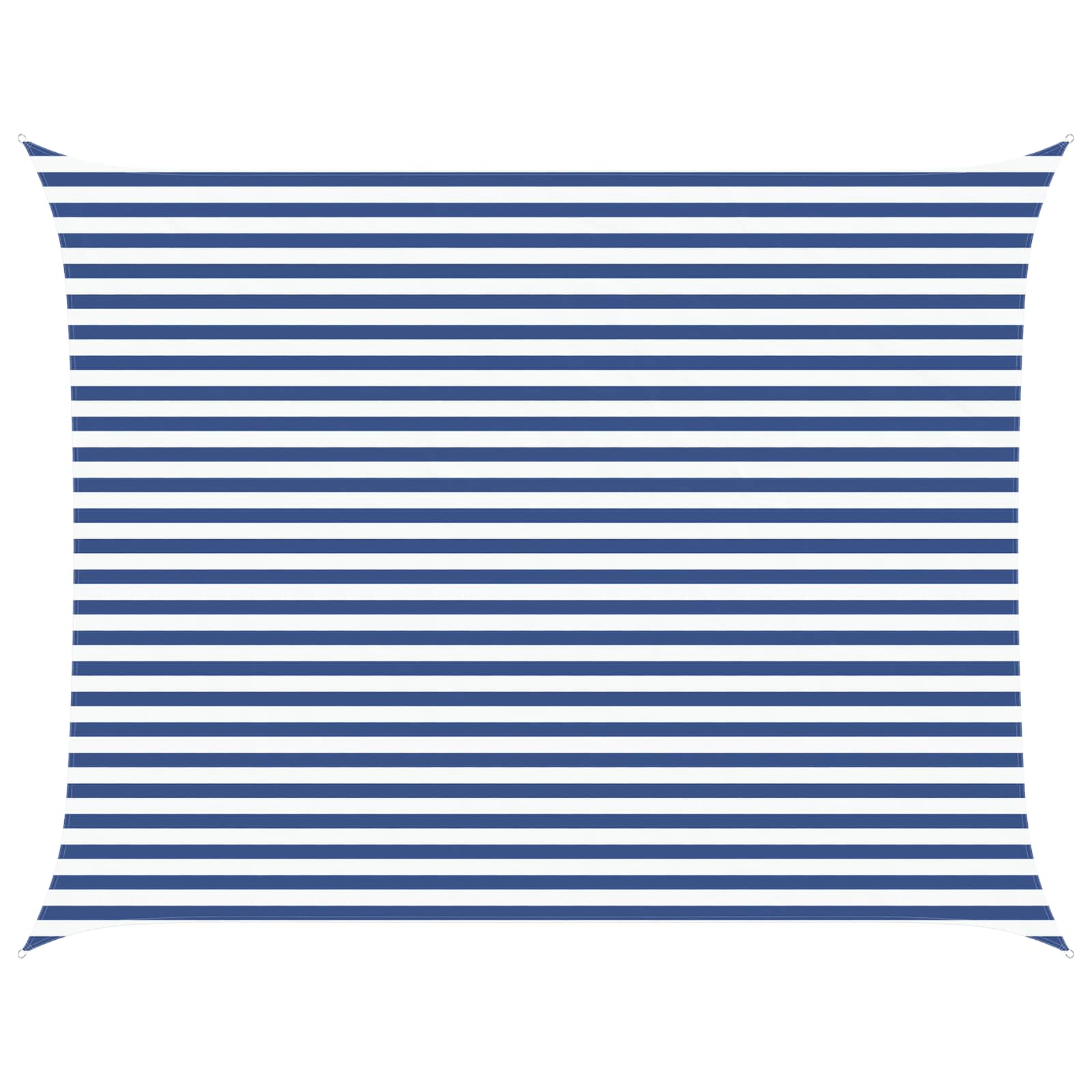 Vela de sombra solar oxford revestido em pu