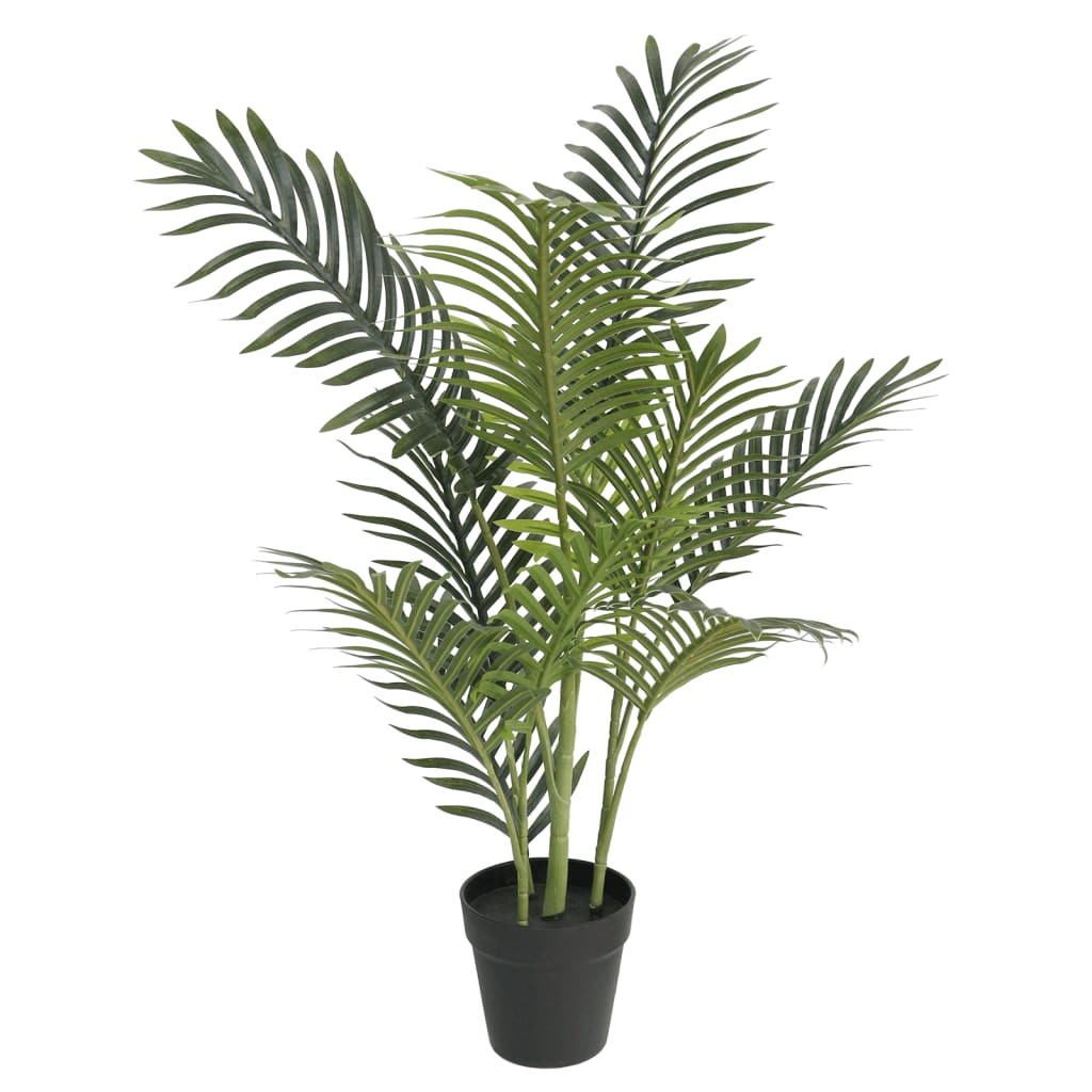Palmeira artificial 80 cm PP verde