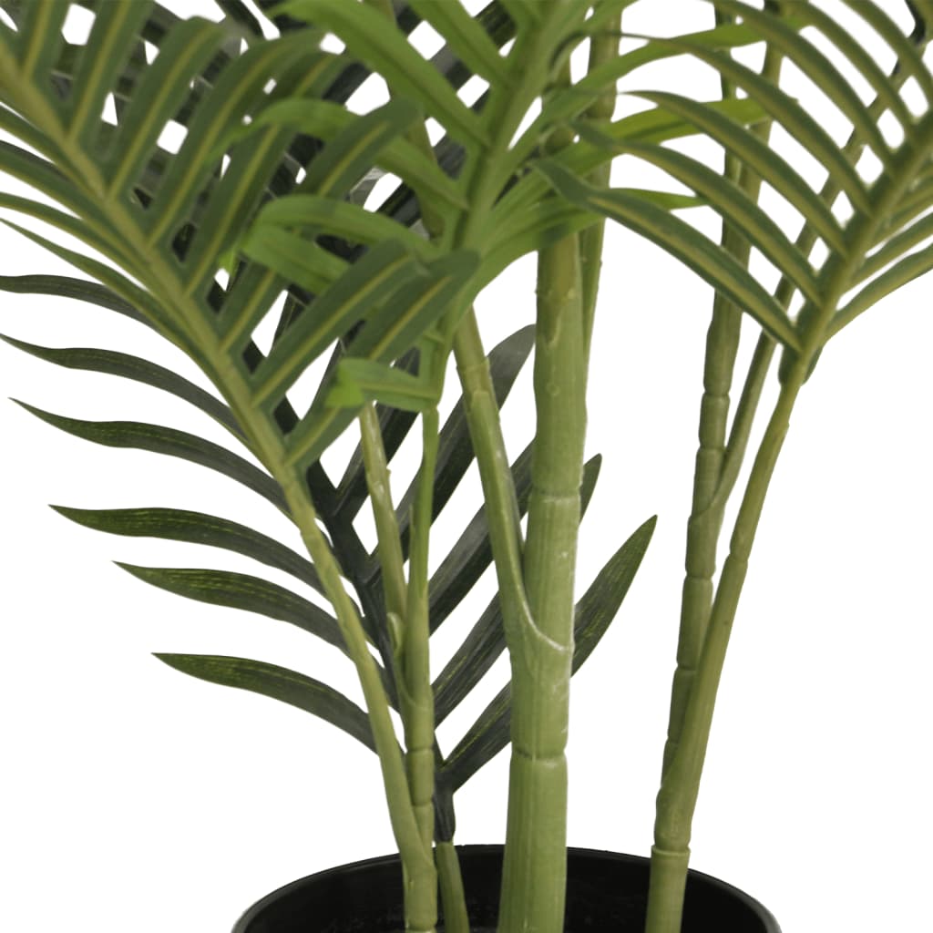 Palmeira artificial 80 cm PP verde