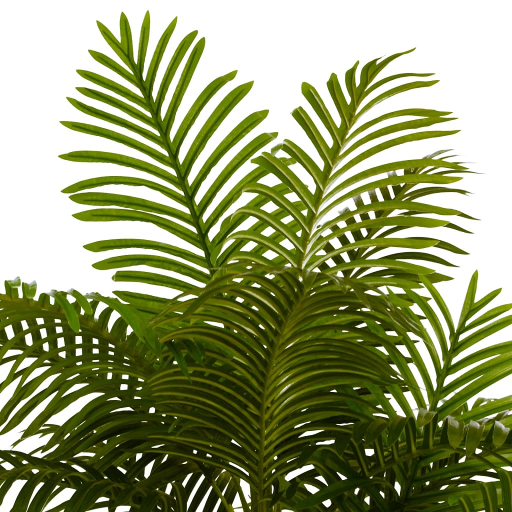 Palmeira artificial 80 cm PP verde