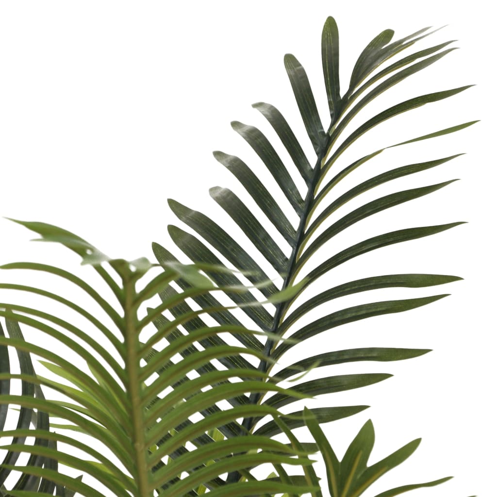 Palmeira artificial 80 cm PP verde